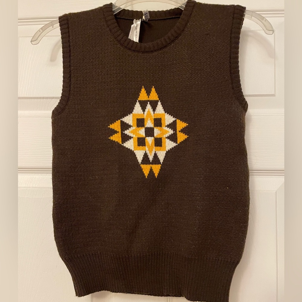 Givenchy Vintage sweater vest